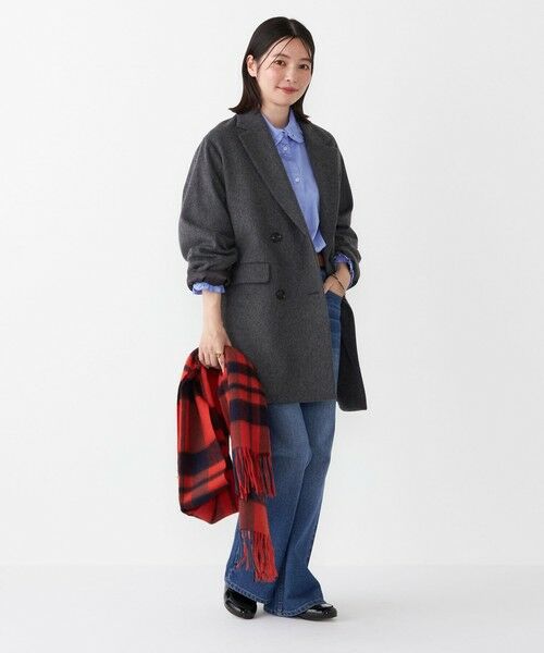 SHIPS / シップス その他アウター | SHIPS Colors:SUPER100 テーラード コート◇ | 詳細7