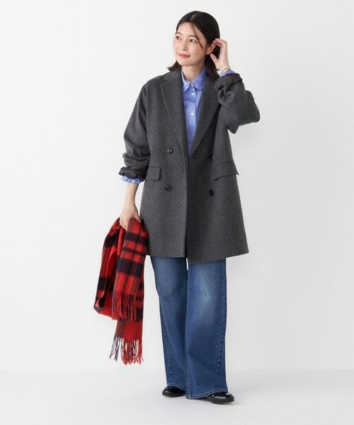 SHIPS / シップス その他アウター | SHIPS Colors:SUPER100 テーラード コート◇ | 詳細8