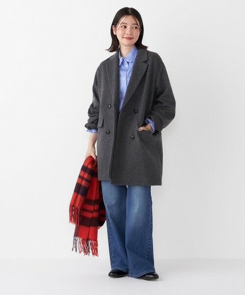 SHIPS / シップス その他アウター | SHIPS Colors:SUPER100 テーラード コート◇ | 詳細9