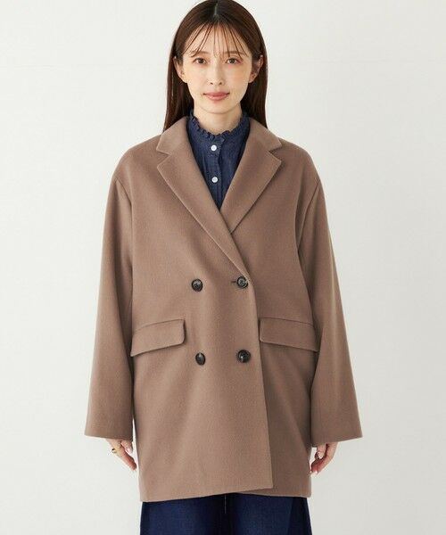 SHIPS / シップス その他アウター | SHIPS Colors:SUPER100 テーラード コート◇ | 詳細19