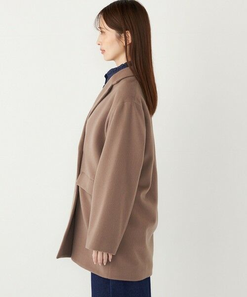 SHIPS / シップス その他アウター | SHIPS Colors:SUPER100 テーラード コート◇ | 詳細20