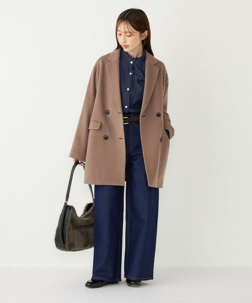 SHIPS / シップス その他アウター | SHIPS Colors:SUPER100 テーラード コート◇ | 詳細23