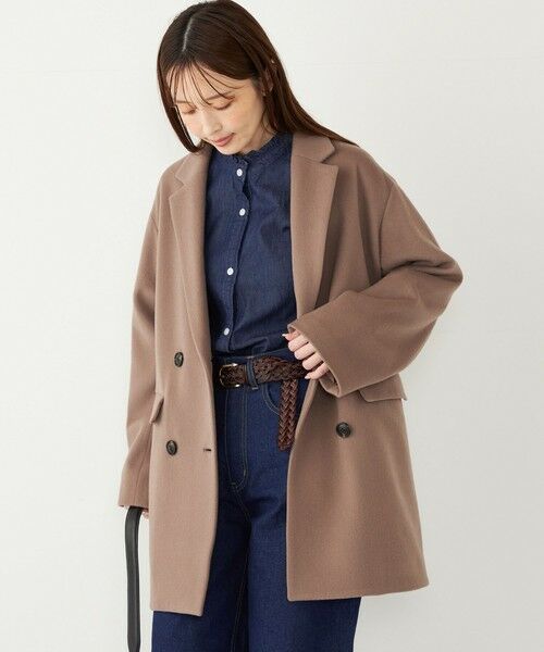 SHIPS / シップス その他アウター | SHIPS Colors:SUPER100 テーラード コート◇ | 詳細26