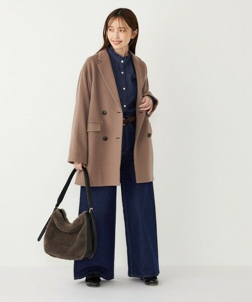 SHIPS / シップス その他アウター | SHIPS Colors:SUPER100 テーラード コート◇ | 詳細27