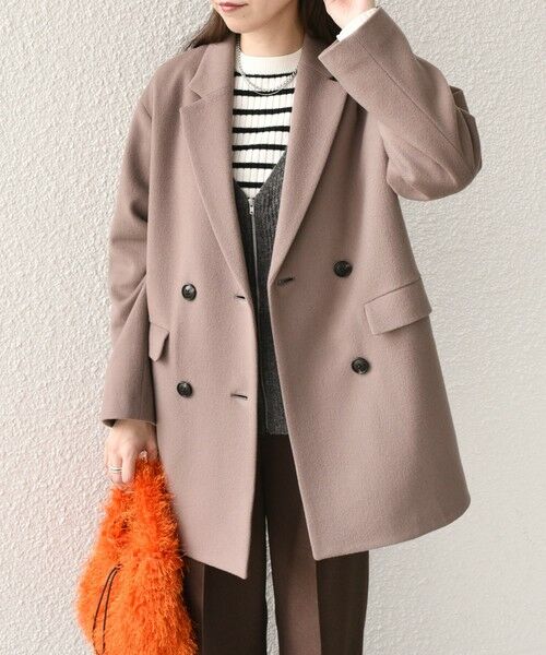 SHIPS / シップス その他アウター | SHIPS Colors:SUPER100 テーラード コート◇ | 詳細29