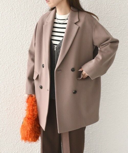 SHIPS / シップス その他アウター | SHIPS Colors:SUPER100 テーラード コート◇ | 詳細30