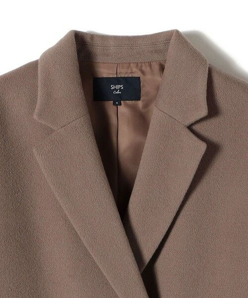 SHIPS / シップス その他アウター | SHIPS Colors:SUPER100 テーラード コート◇ | 詳細14