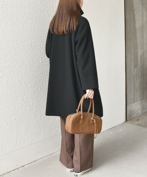 SHIPS / シップス ステンカラーコート | SHIPS Colors:SUPER100 ラグランスリーブ ダブルボタン コート◇ | 詳細15