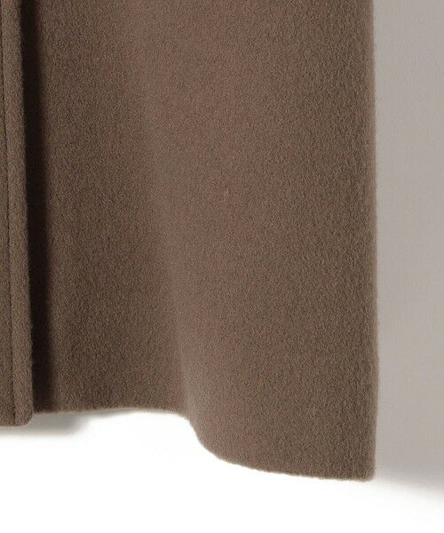 SHIPS / シップス ステンカラーコート | SHIPS Colors:SUPER100 ラグランスリーブ ダブルボタン コート◇ | 詳細25