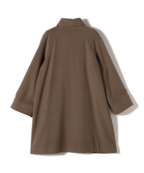 SHIPS / シップス ステンカラーコート | SHIPS Colors:SUPER100 ラグランスリーブ ダブルボタン コート◇ | 詳細17