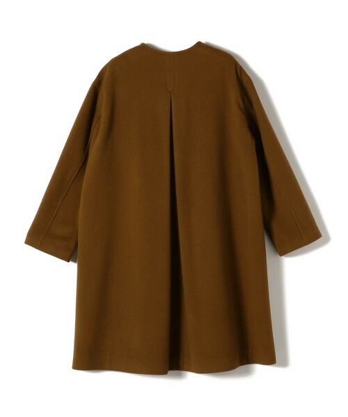 SHIPS / シップス その他アウター | SHIPS Colors:SUPER100 ウール ノーカラー コート◇ | 詳細11