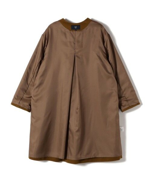 SHIPS / シップス その他アウター | SHIPS Colors:SUPER100 ウール ノーカラー コート◇ | 詳細13