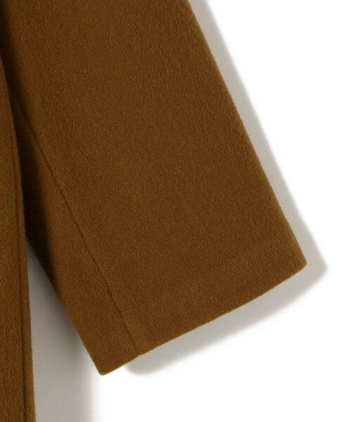 SHIPS / シップス その他アウター | SHIPS Colors:SUPER100 ウール ノーカラー コート◇ | 詳細15