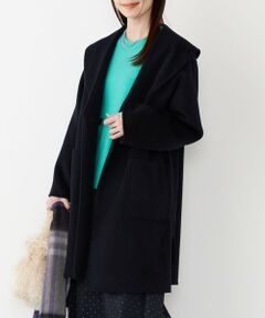 SHIPS / シップス その他アウター | SHIPS Colors:リバー ワイドカラー コート