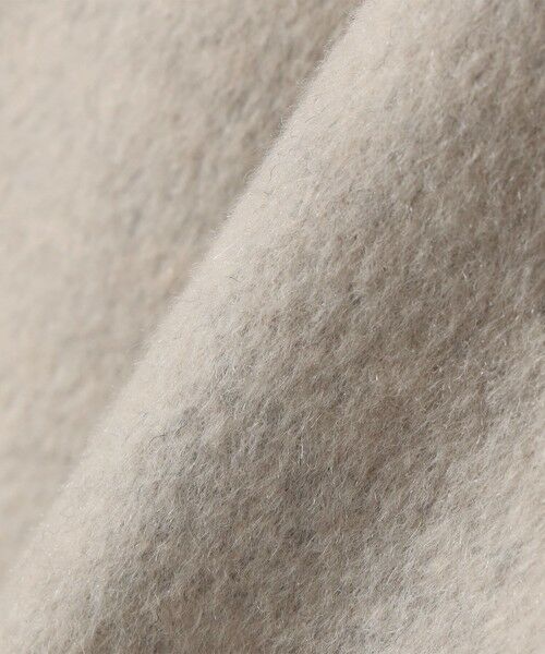 SHIPS / シップス その他アウター | SHIPS Colors:リバー ワイドカラー コート | 詳細9