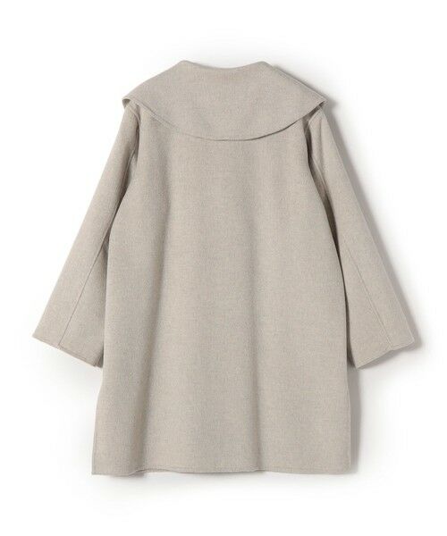 SHIPS / シップス その他アウター | SHIPS Colors:リバー ワイドカラー コート | 詳細2