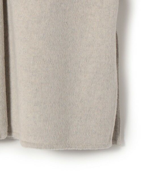 SHIPS / シップス その他アウター | SHIPS Colors:リバー ワイドカラー コート | 詳細7