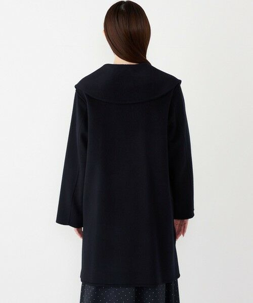 SHIPS / シップス その他アウター | SHIPS Colors:リバー ワイドカラー コート | 詳細22