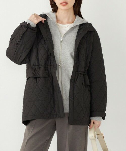 SHIPS / シップス その他アウター | SHIPS Colors:THINSULATE(TM) 中綿 キルティング フード コート◇ | 詳細14