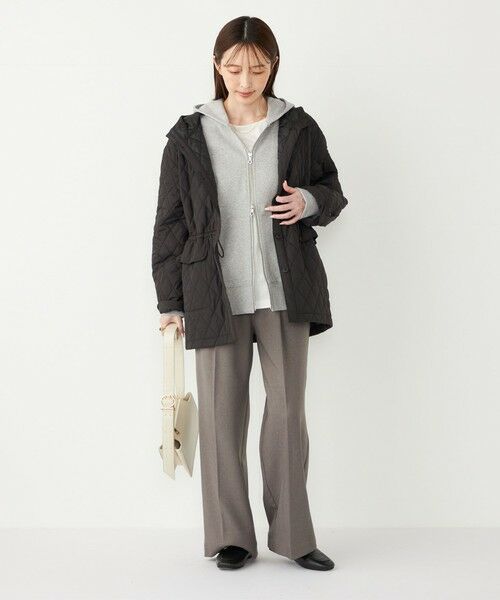 SHIPS / シップス その他アウター | SHIPS Colors:THINSULATE(TM) 中綿 キルティング フード コート◇ | 詳細18