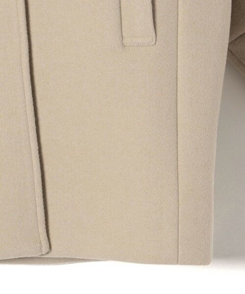 SHIPS / シップス ピーコート | SHIPS Colors:〈手洗い可能〉ジャージーメルトン ピーコート◇ | 詳細5