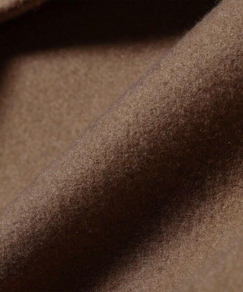 SHIPS / シップス ピーコート | SHIPS Colors:〈手洗い可能〉ジャージーメルトン ピーコート◇ | 詳細17