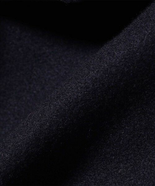 SHIPS / シップス ピーコート | SHIPS Colors:〈手洗い可能〉ジャージーメルトン ピーコート◇ | 詳細27