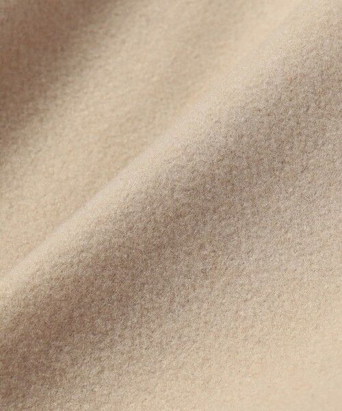 SHIPS / シップス その他アウター | SHIPS Colors:〈手洗い可能〉ジャージーメルトン ノーカラー コート◇ | 詳細2