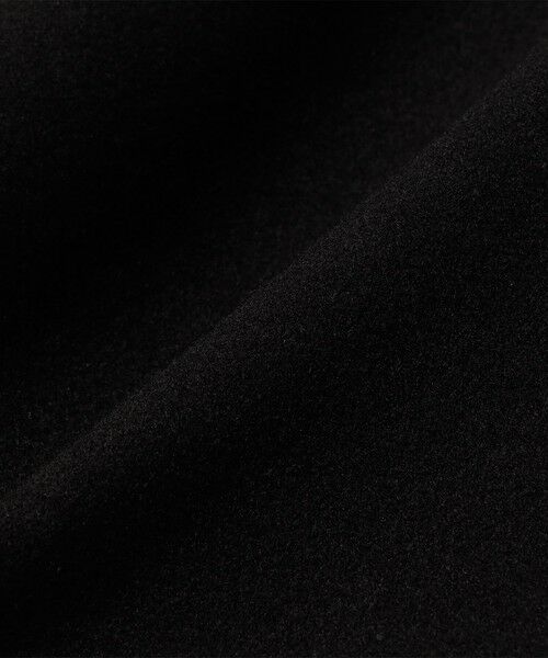 SHIPS / シップス その他アウター | SHIPS Colors:〈手洗い可能〉ジャージーメルトン ノーカラー コート◇ | 詳細10