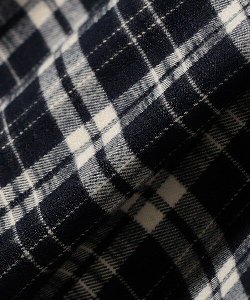 SHIPS / シップス ロング・マキシ丈ワンピース | SHIPS Colors:〈手洗い可能〉リンク チェック ジャンパー スカート | 詳細13