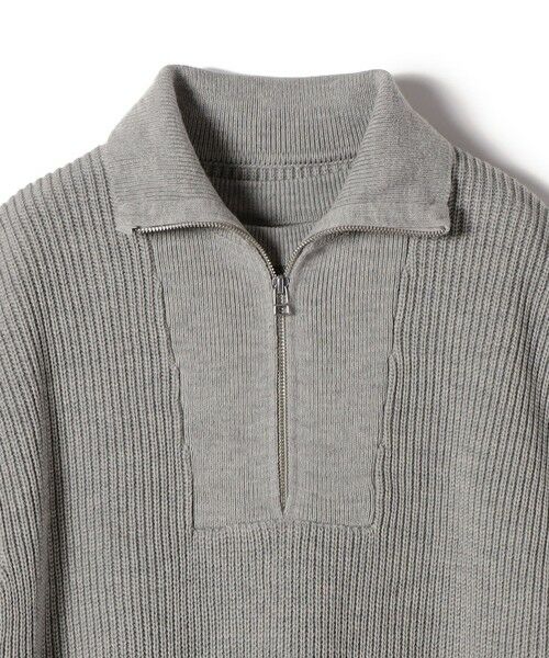 SHIPS / シップス ロング・マキシ丈ワンピース | SHIPS Colors:〈手洗い可能〉ベスト × ニット ワンピース セット◇ | 詳細12