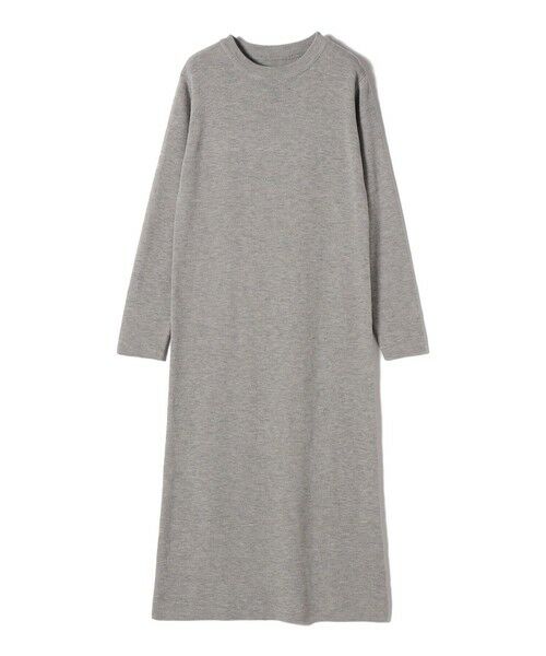 SHIPS / シップス ロング・マキシ丈ワンピース | SHIPS Colors:〈手洗い可能〉ベスト × ニット ワンピース セット◇ | 詳細4