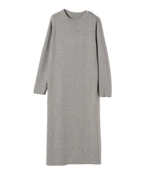 SHIPS / シップス ロング・マキシ丈ワンピース | SHIPS Colors:〈手洗い可能〉ベスト × ニット ワンピース セット◇ | 詳細6