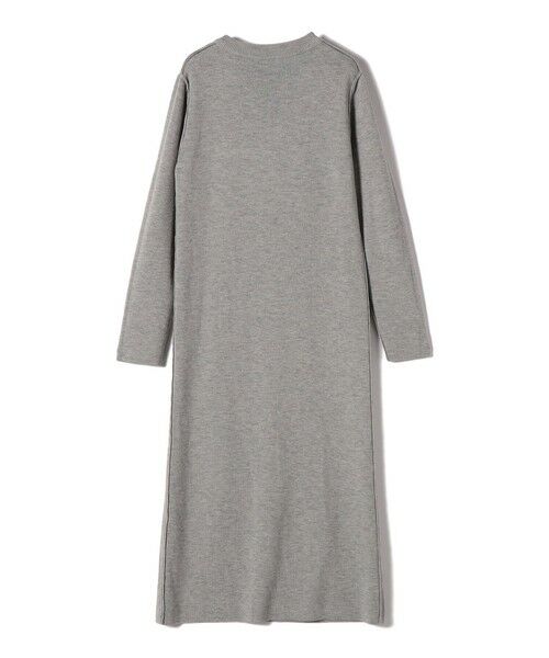 SHIPS / シップス ロング・マキシ丈ワンピース | SHIPS Colors:〈手洗い可能〉ベスト × ニット ワンピース セット◇ | 詳細7