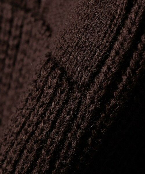 SHIPS / シップス ロング・マキシ丈ワンピース | SHIPS Colors:〈手洗い可能〉ベスト × ニット ワンピース セット◇ | 詳細20