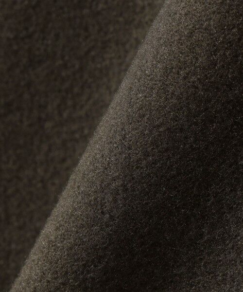 SHIPS / シップス ポンチョ | SHIPS Colors:ダブルフェイス ウールライク オーバー ジレ | 詳細10