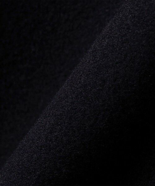 SHIPS / シップス ポンチョ | SHIPS Colors:ダブルフェイス ウールライク オーバー ジレ | 詳細23