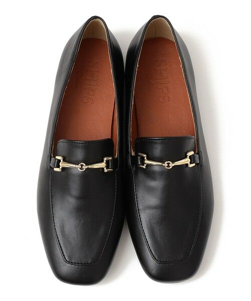 SHIPS / シップス フラットシューズ | SHIPS Colors:ビット ローファー | 詳細1