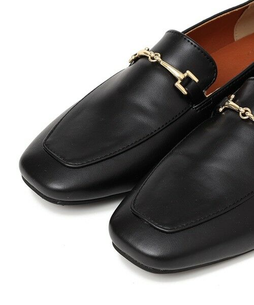 SHIPS / シップス フラットシューズ | SHIPS Colors:ビット ローファー | 詳細2