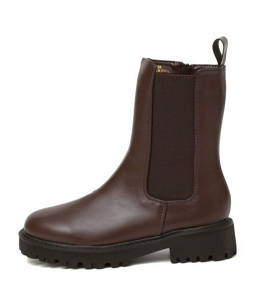 SHIPS / シップス ブーツ（ショート丈） | 《一部追加予約》SHIPS Colors:サイドゴア ブーツ◆ | 詳細4