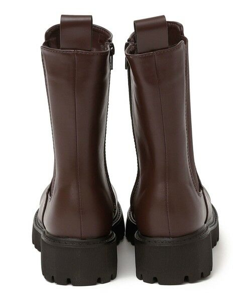 SHIPS / シップス ブーツ（ショート丈） | 《一部追加予約》SHIPS Colors:サイドゴア ブーツ◆ | 詳細6