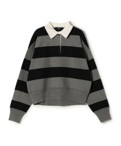 SHIPS / シップス ニット・セーター | SHIPS Colors:〈手洗い可能〉ラガー ニット