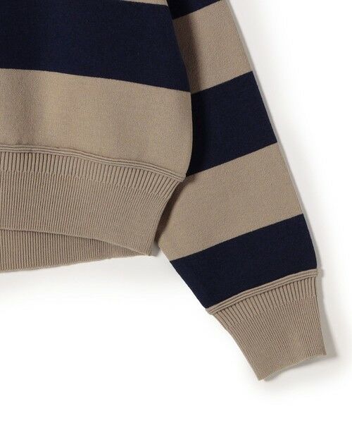 SHIPS / シップス ニット・セーター | SHIPS Colors:〈手洗い可能〉ラガー ニット | 詳細6