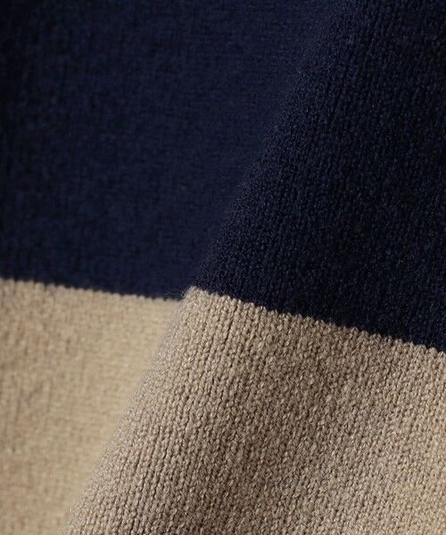 SHIPS / シップス ニット・セーター | SHIPS Colors:〈手洗い可能〉ラガー ニット | 詳細7