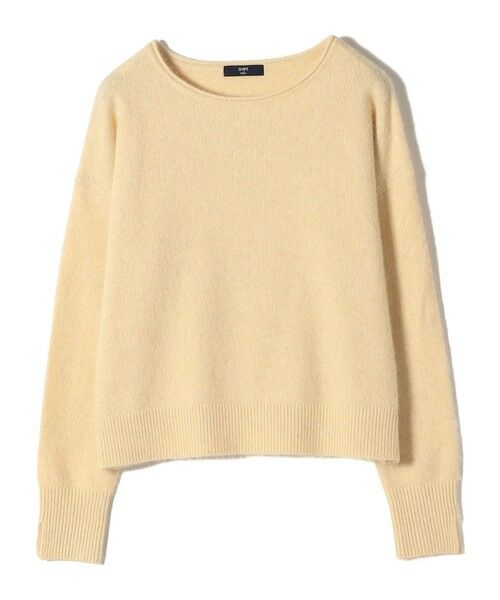 SHIPS / シップス ニット・セーター | SHIPS Colors:フォックス アンゴラ ボートネック ニット◇ | 詳細12