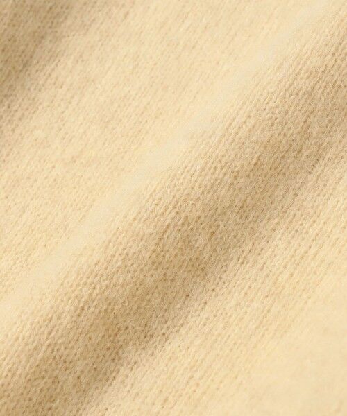 SHIPS / シップス ニット・セーター | SHIPS Colors:フォックス アンゴラ ボートネック ニット◇ | 詳細13