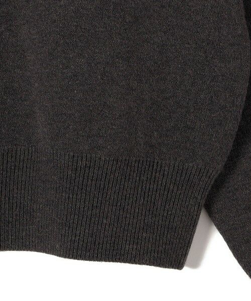 SHIPS / シップス ニット・セーター | SHIPS Colors:〈手洗い可能〉ビジュー カラー ニット◇ | 詳細3