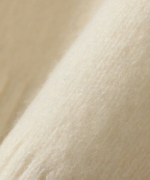 SHIPS / シップス ニット・セーター | SHIPS Colors:〈手洗い可能〉CASHMILE(R) サドルショルダー ニット | 詳細1