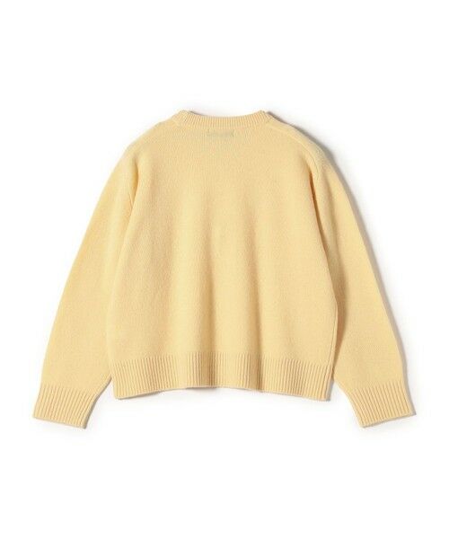 SHIPS / シップス ニット・セーター | SHIPS Colors:〈手洗い可能〉CASHMILE(R) サドルショルダー ニット | 詳細16