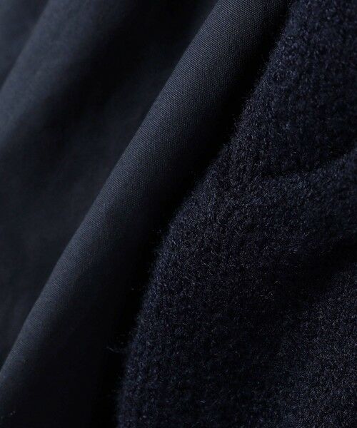 SHIPS / シップス ニット・セーター | SHIPS Colors:〈手洗い可能〉ケーブル ドッキング ニット | 詳細8